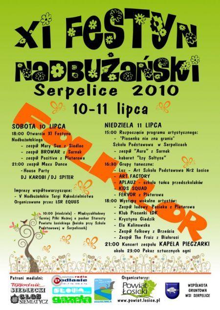 Festyn tuż- tuż
