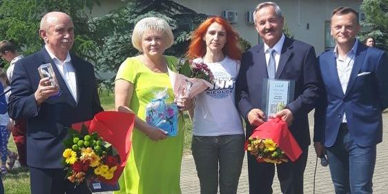 Wyróżnieni za pomoc dzieciom