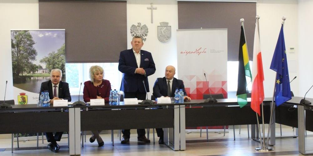 Są pieniądze na sokołowski stadion
