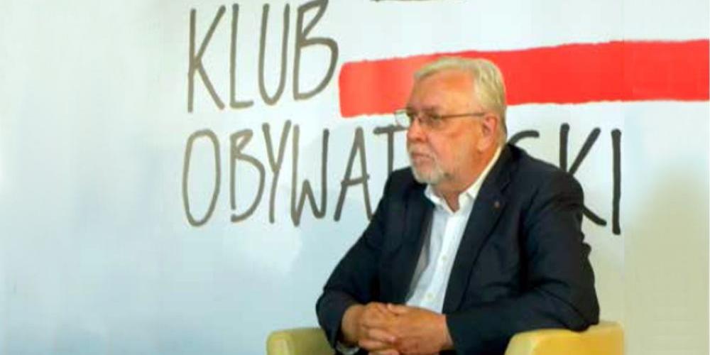 Klub Obywatelski w Węgrowie: Czy to już konfederacja?