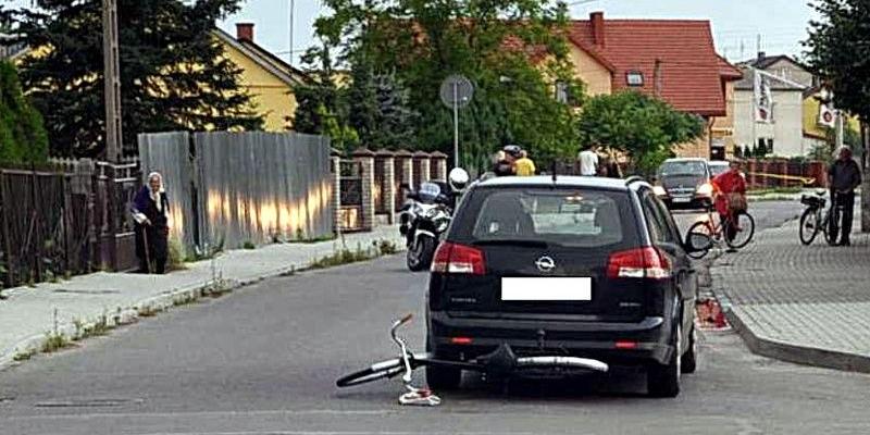 Wypadek na Stodolnej