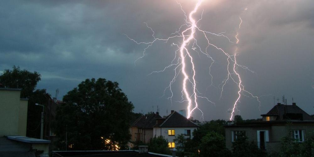 Ostrzegają przed burzami w Lubelskiem!