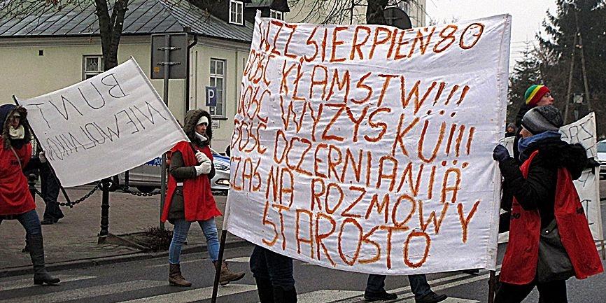 Na podwyżki nie ma pieniędzy