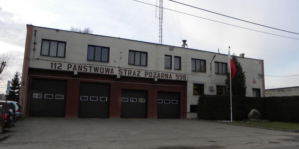 Będą budować nową strażnicę