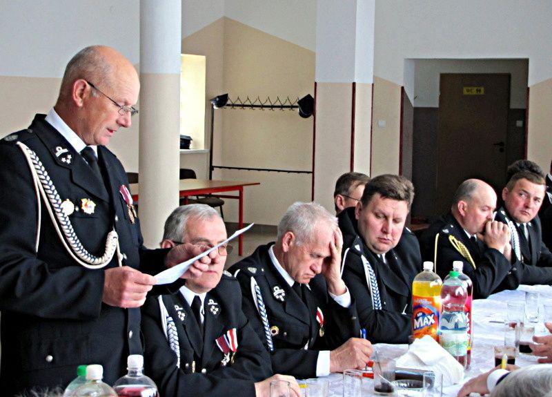 Świętowali i wybierali