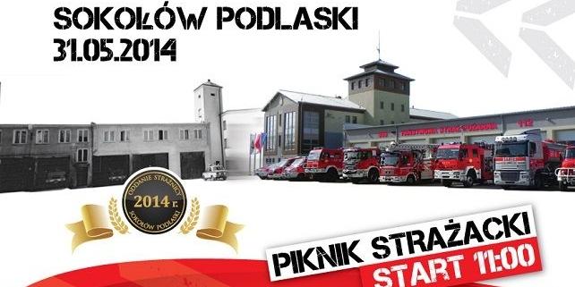 Strażacy zapraszają wszystkich