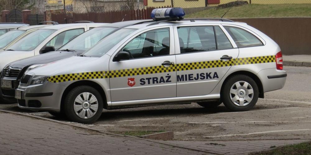 Straż Miejska  do likwidacji? (prima aprilis)