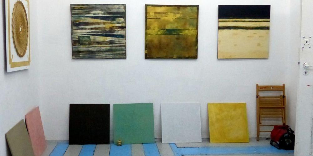 Wspólna radość z wbijania gwoździ