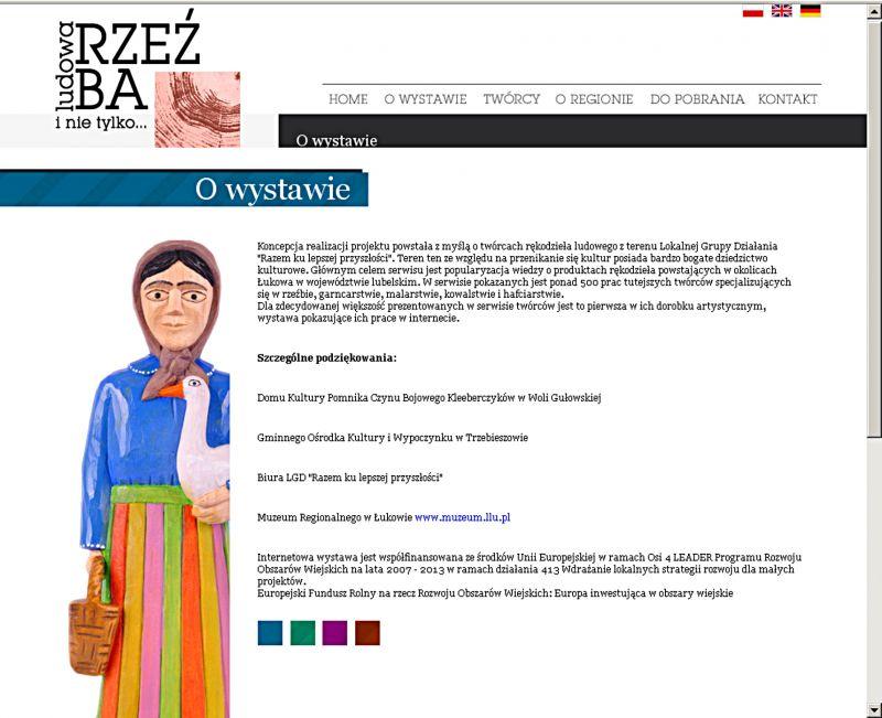 Sztuka nowocześnie zaprezentowana