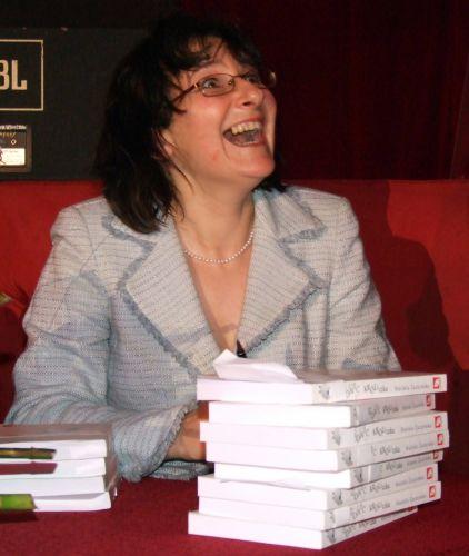 Mariola Zaczyńska blogerką