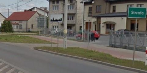 Strzała sprzed lat