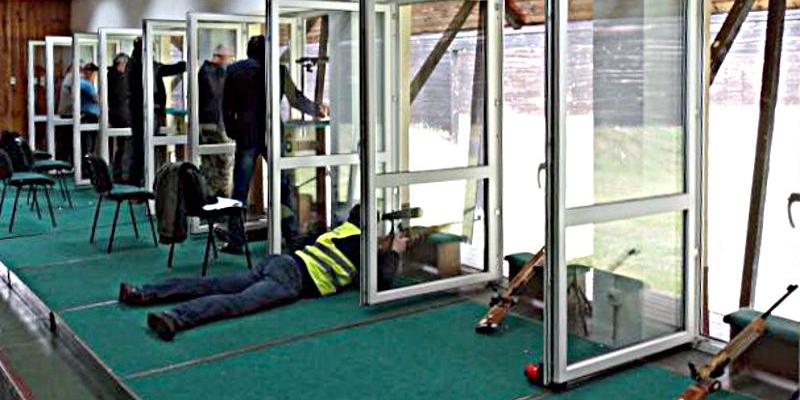 Strzelanie policyjno-sportowe