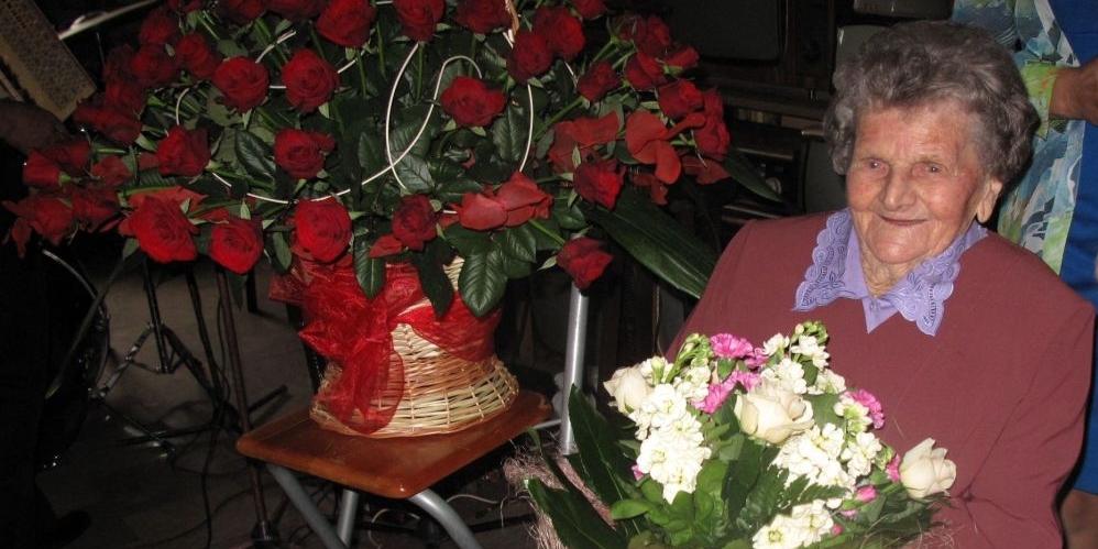  To była huczna setka