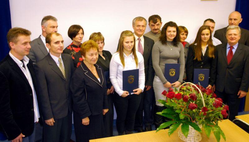 Dla najzdolniejszych i najaktywniejszych