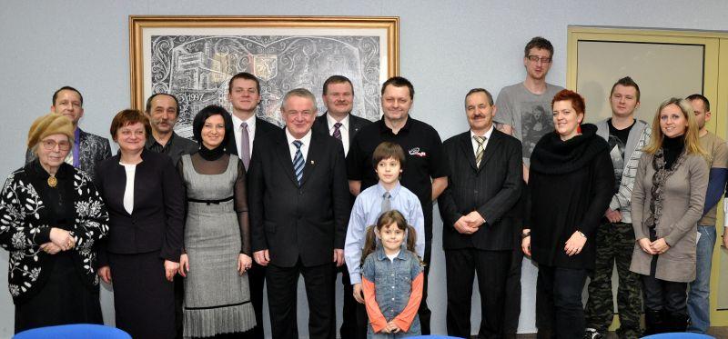 Stypendia artystyczne na 2011 rok