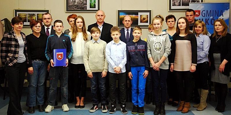 Młodym ludziom sukcesu