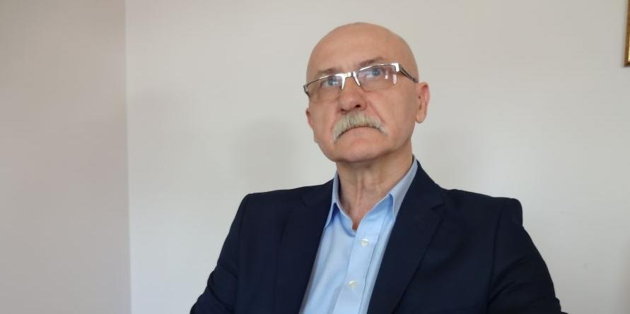 Zrezygnował z radnego, czy będzie kandydował na burmistrza?