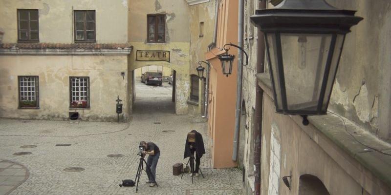 Magia starych fotografii