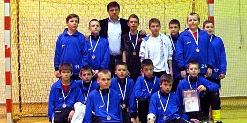 „AMPlus” z brązem