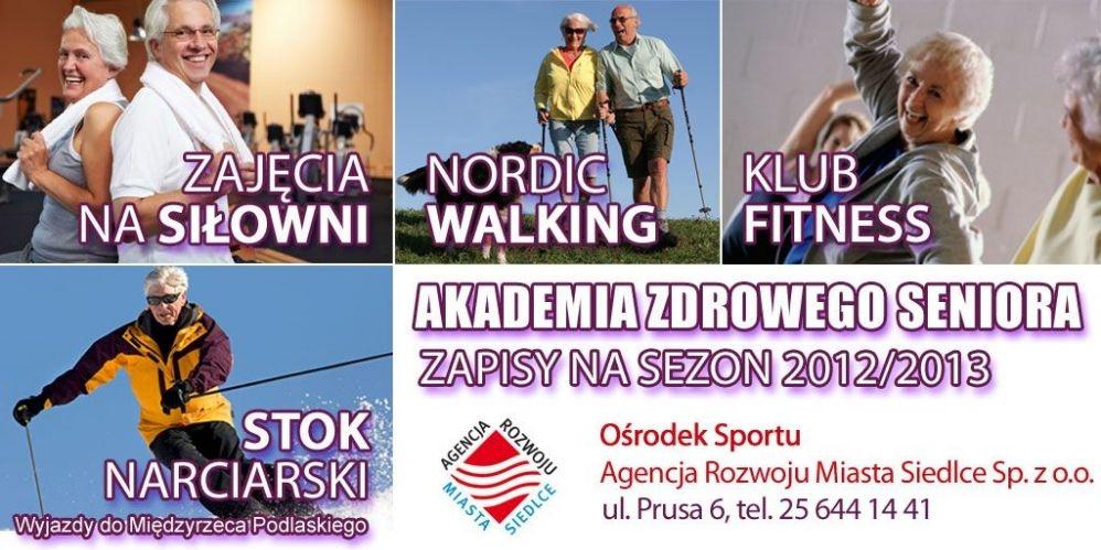 Zdrowie dla każdego… seniora