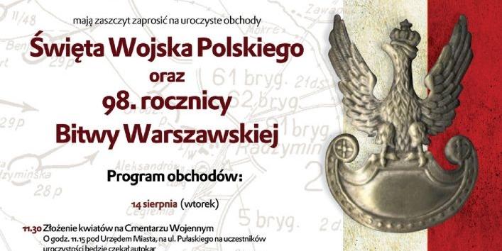 Świętowanie dzień wcześniej