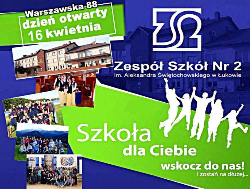 Dzień Otwarty dla gimnazjalistów