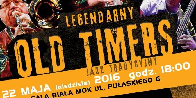 OLD TIMERS w Siedlcach