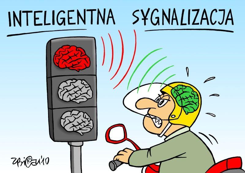 Stop czerwone!  Ale czy będzie zielone…?