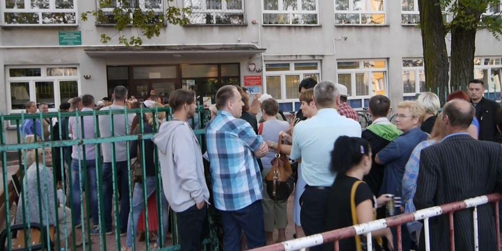 W kolejce po obiadek (Aktualizacja)