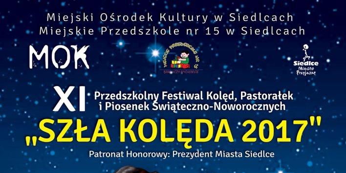 Przedszkolaki kolędują