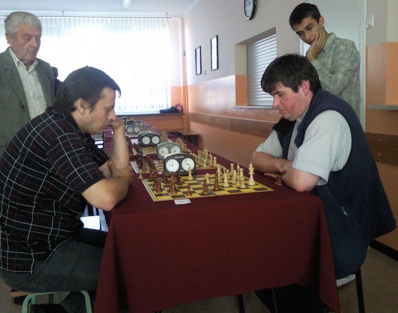 Grand Prix Siedlec 2011 w szachach