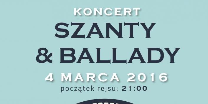 W Brofakturze będą śpiewać szanty