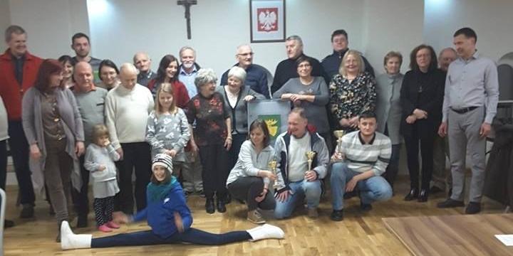 Ogólnopolskie mistrzostwa szaradziarskie Łochowa