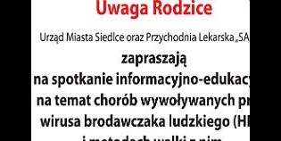 O szczepieniach w urzędzie
