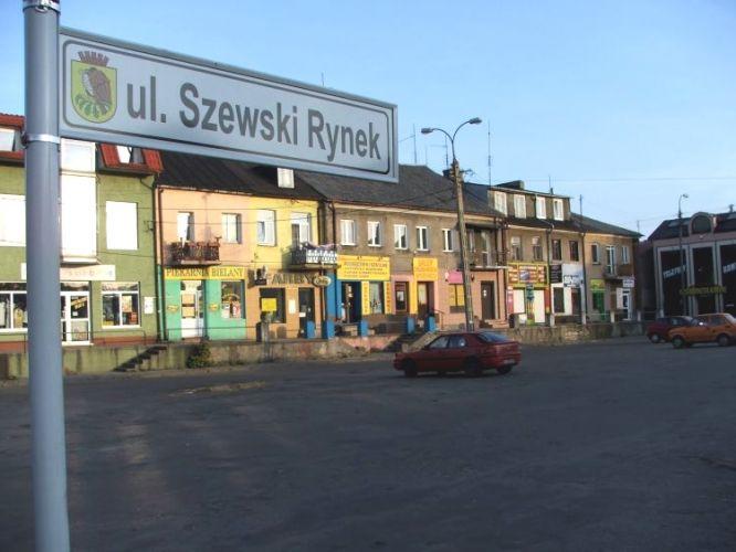 Szewski Rynek będzie piękny 
