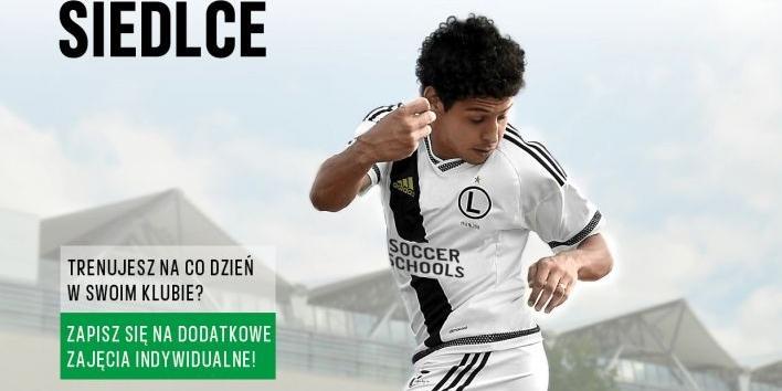 Bo Legia to jest potęga!