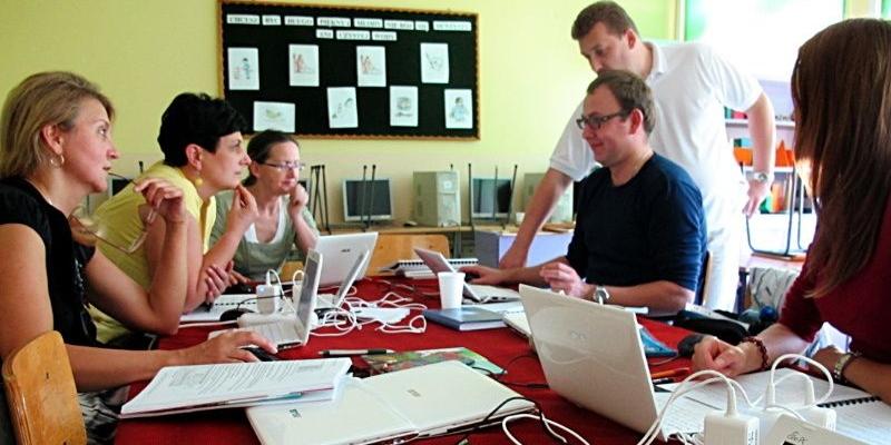 E-dzienniki w całej gminie