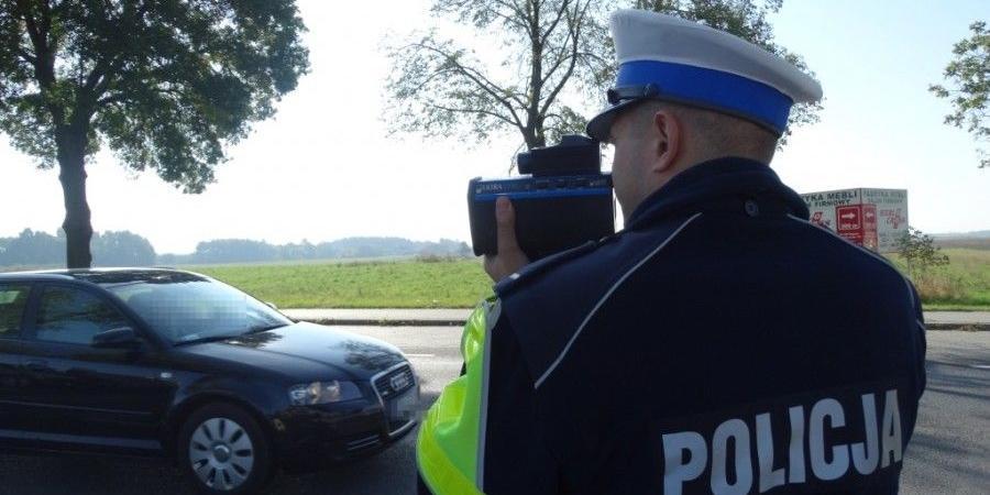 Spokojnie na węgrowskich drogach
