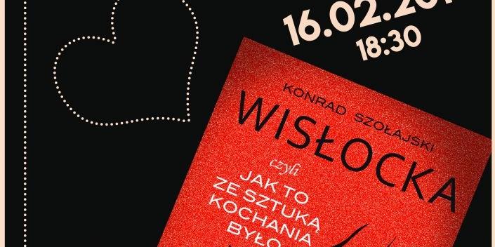 Wisłocka kryminalno-szpiegowska