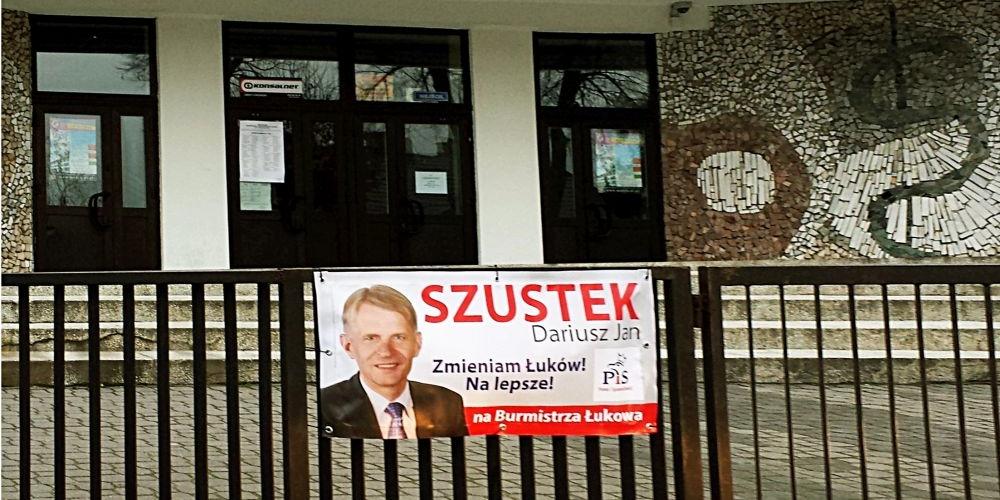 Kampania to czas bezprawia?