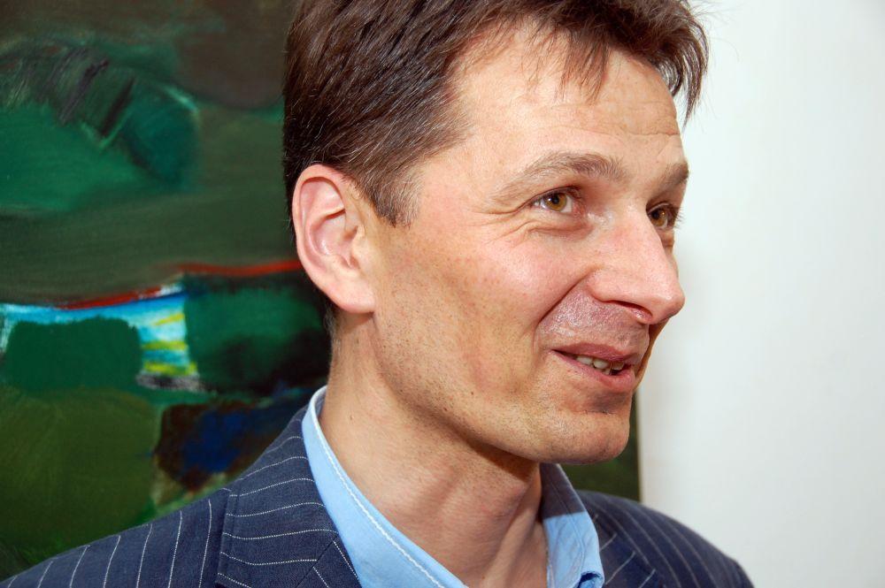 Malarstwo Roberta Szymaniego