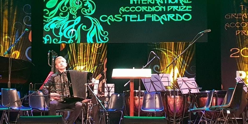 Najlepszy w Castelfidardo