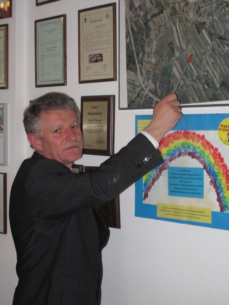 Burmistrz bez absolutorium
