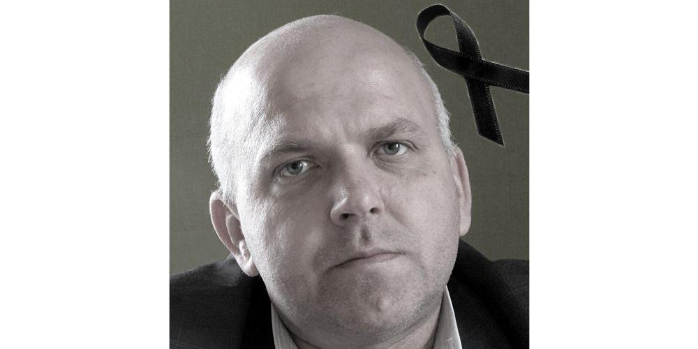 Zmarł Tomasz Tryboń