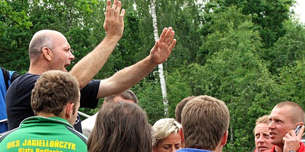 Memoriał Tomasza TryboniaBez łukowskich piłkarzy w finale