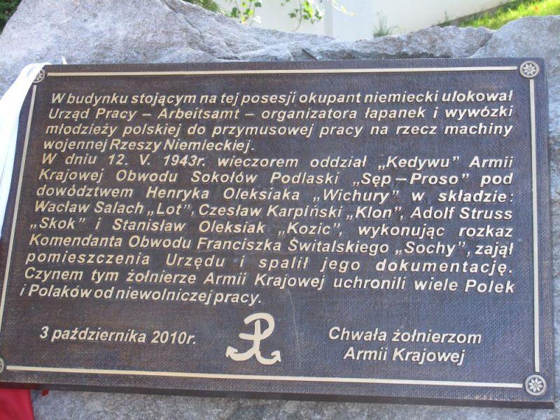 Uczcili pamięć AK-owców
