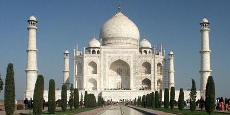 O Indiach bez Taj Mahal