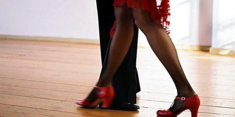 Salsa i inne tańce
