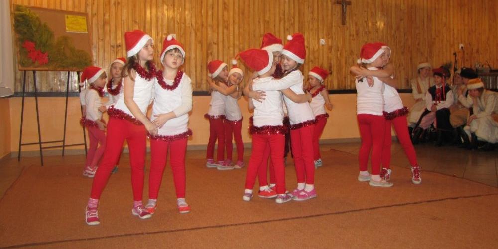 Kolędy i pastorałki w Krzywdzie