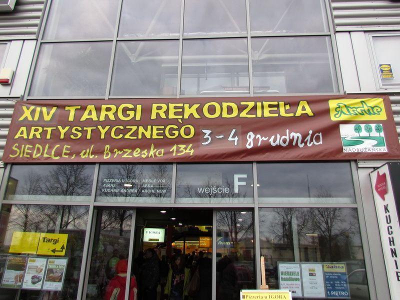 XIV Targi Rękodzieła Artystycznego
